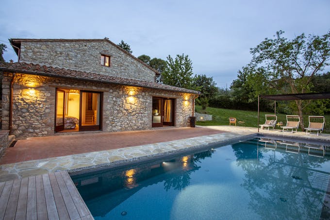 Sweet Tuscan Living