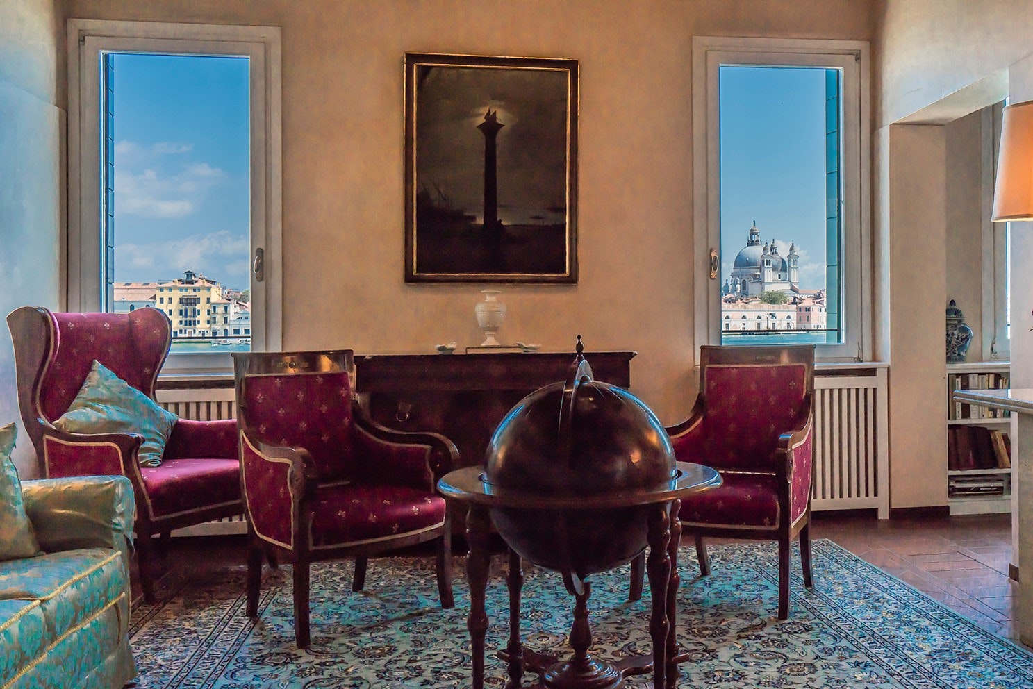 Venice Tapestry