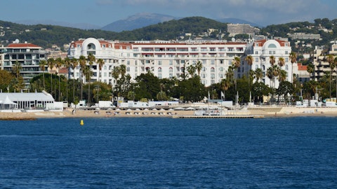 Stay a thirty-minute drive from the Riviera glamour of Cannes