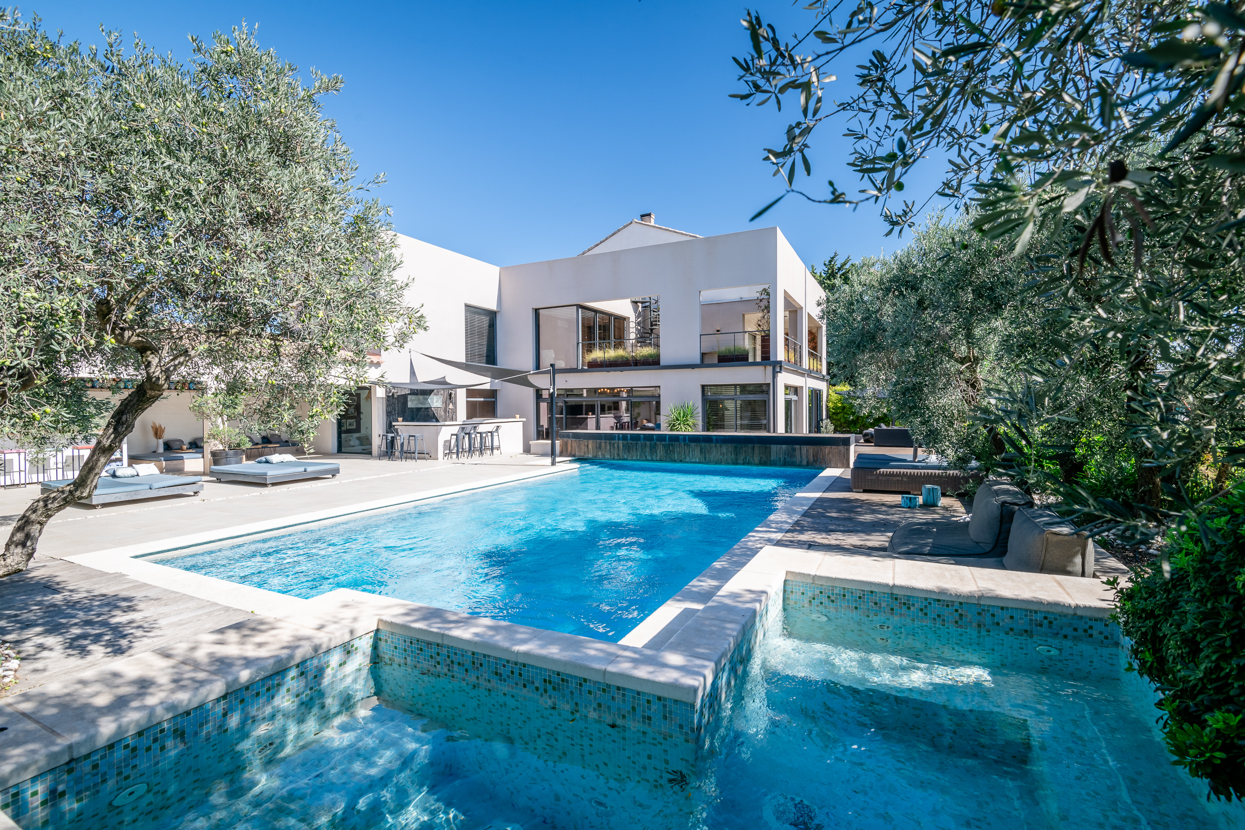 The French Retreat