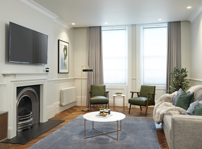 Mayfair's Modern Muse