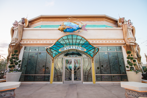 Explore Universal's Epic Universe, Orlando's most ambitious theme park, less than ten minutes away