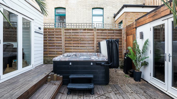 Forever Blowing Bubbles