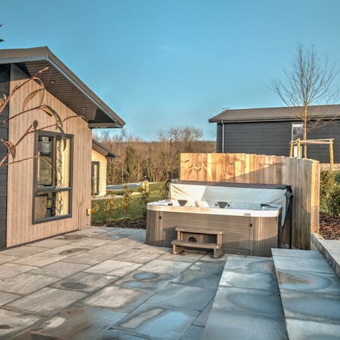 Make sundowners here part of your new everyday