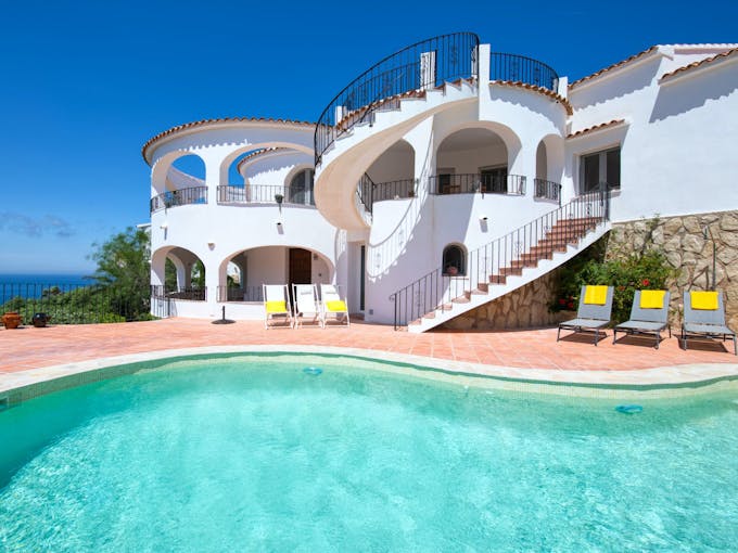 Sandcastles & Salty Seas