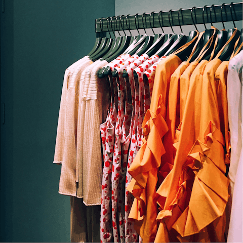 Go shopping at the chic boutiques on Westbourne Grove