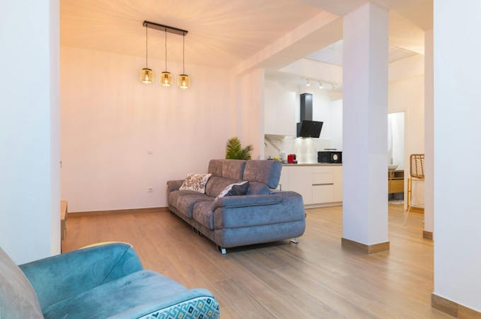 At Home in Seville
