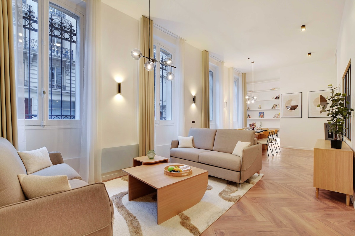 Monceau Reverie