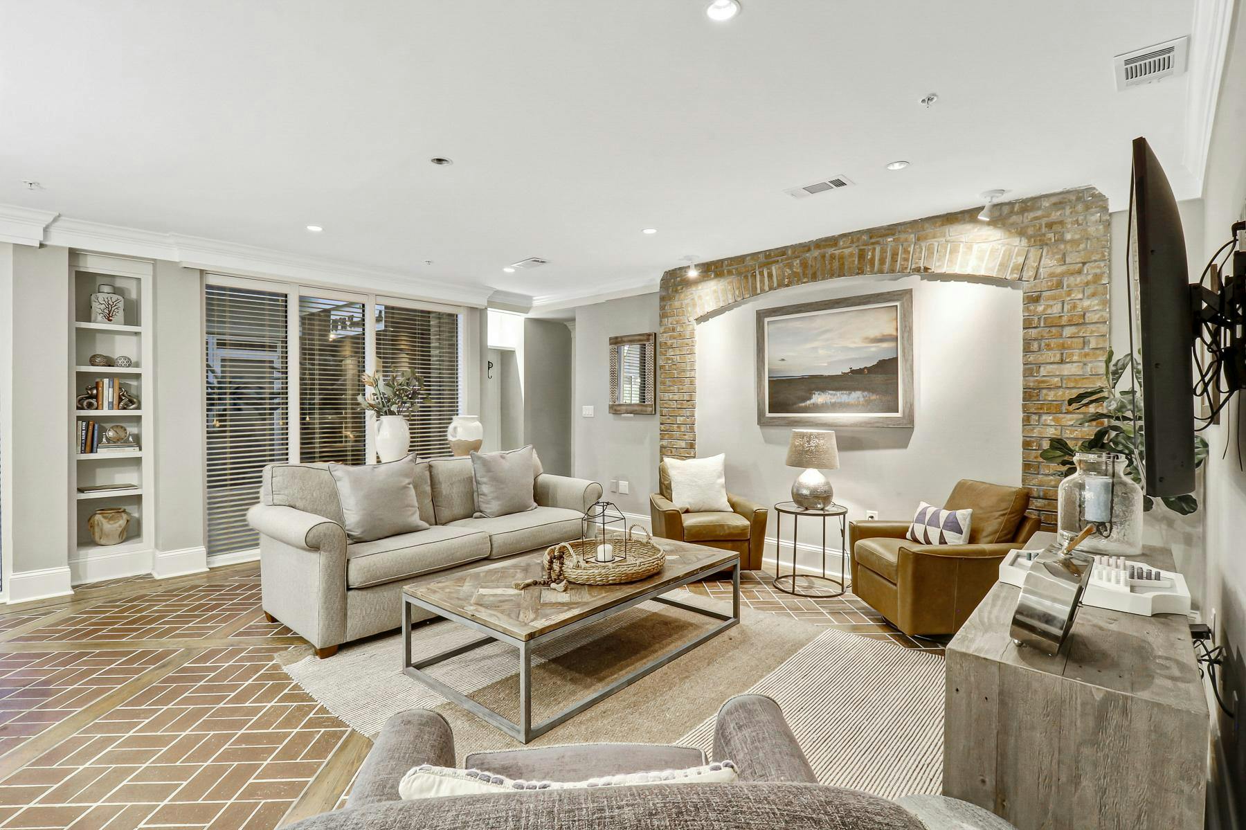 Maritime Tranquility