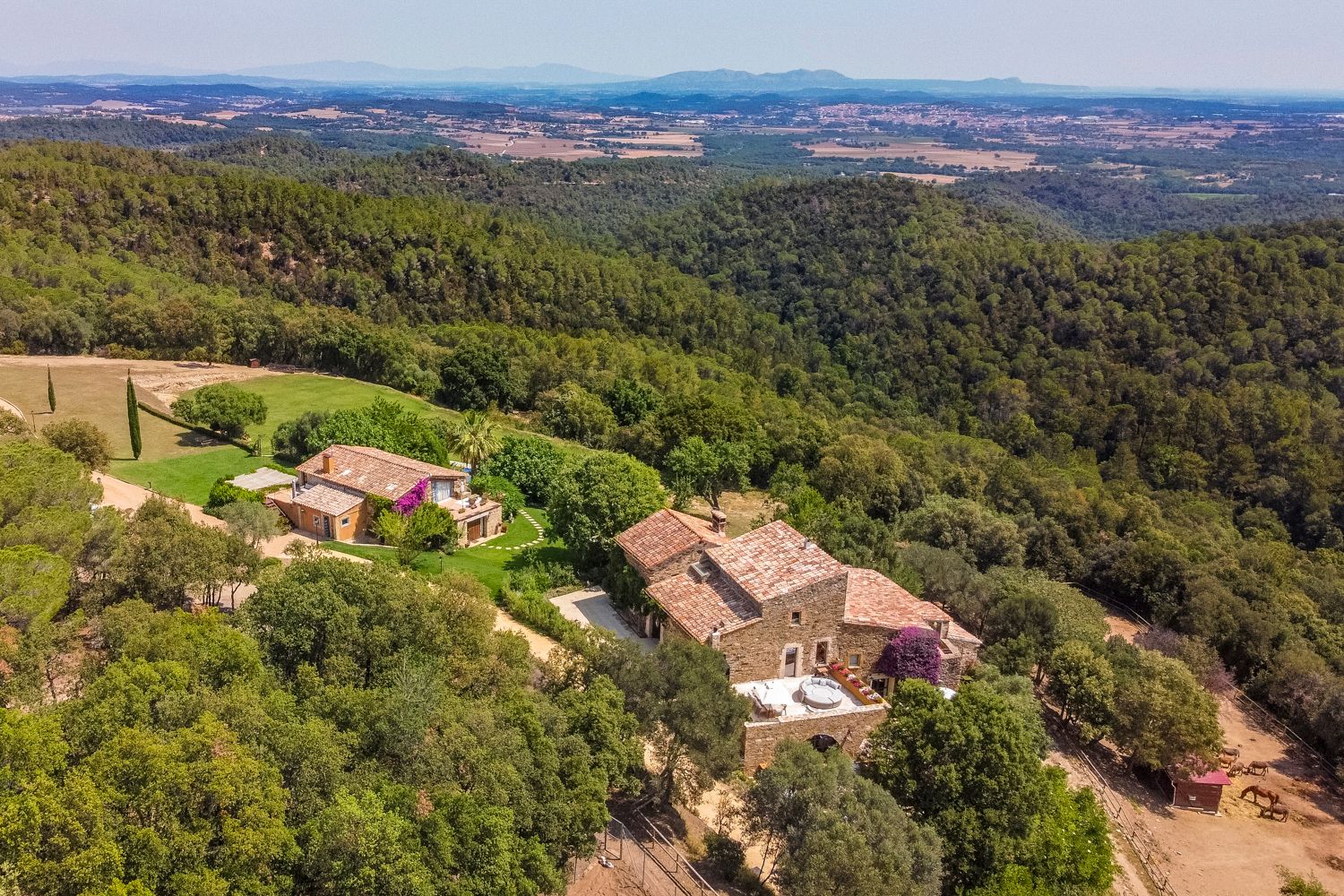 Into the Catalonian Wild