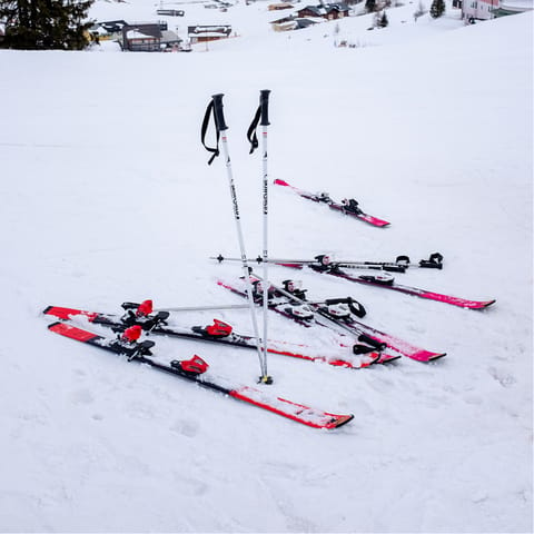 Two blocks from the Aspen Mountain Gondola