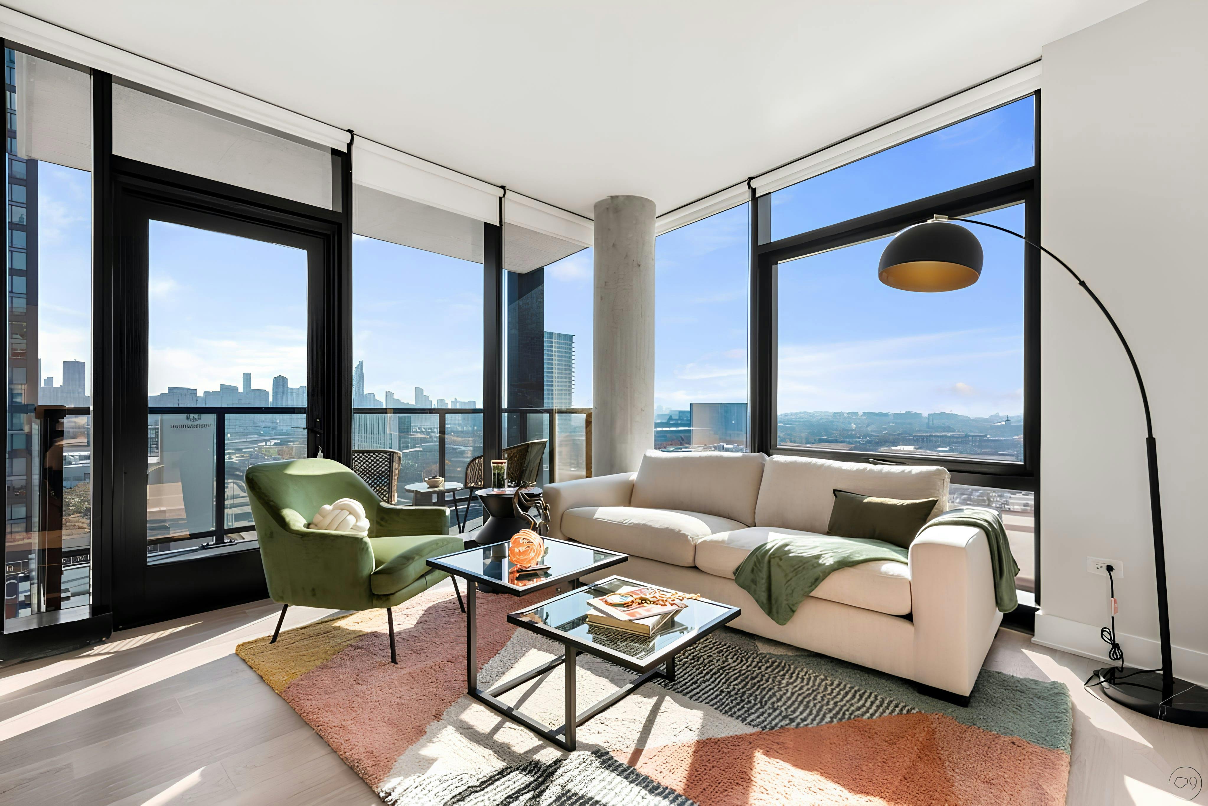 The West-Loop Wavelength