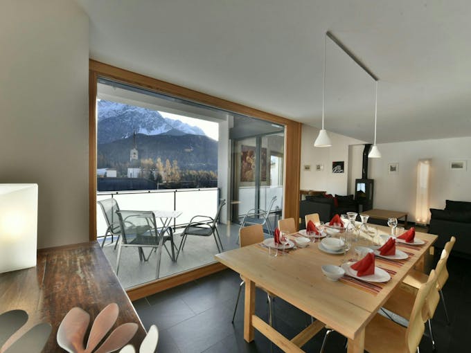 Scuol Serenity