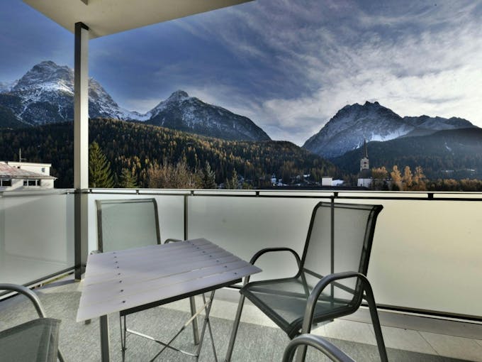 Scuol Serenity