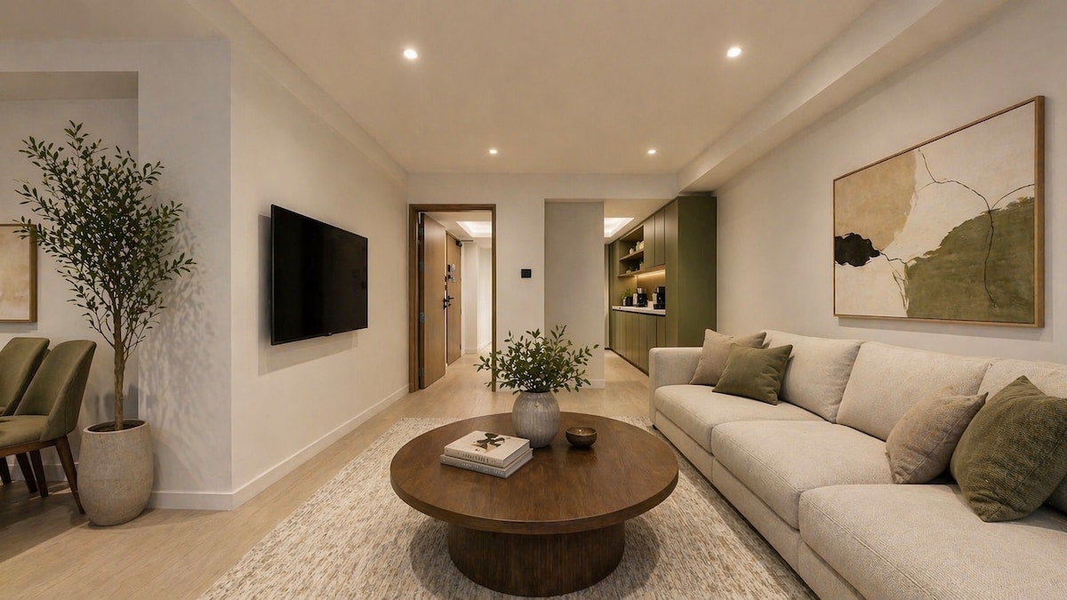 Refined Urbanity