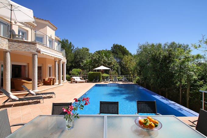 A Smattering of Sunshine