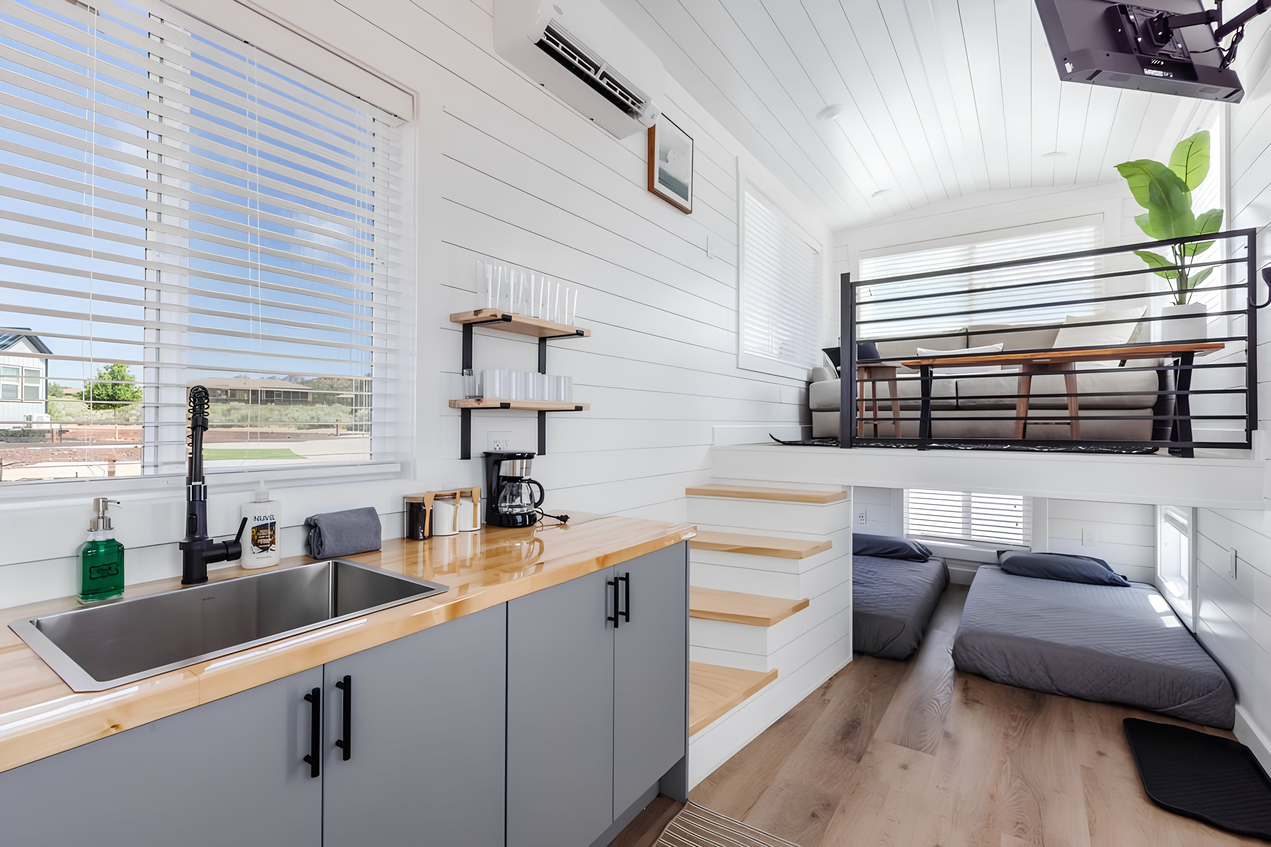 Apple Valley Retreat