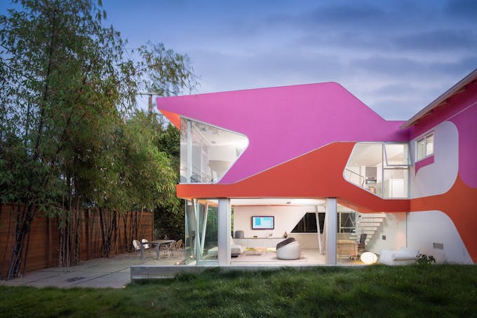The Designer Home