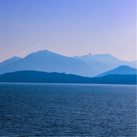 Immerse yourself in the mystical beauty of Sicily, with the coast just a fifteen-minute drive away