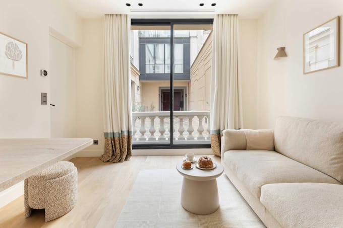 Parisian Getaway
