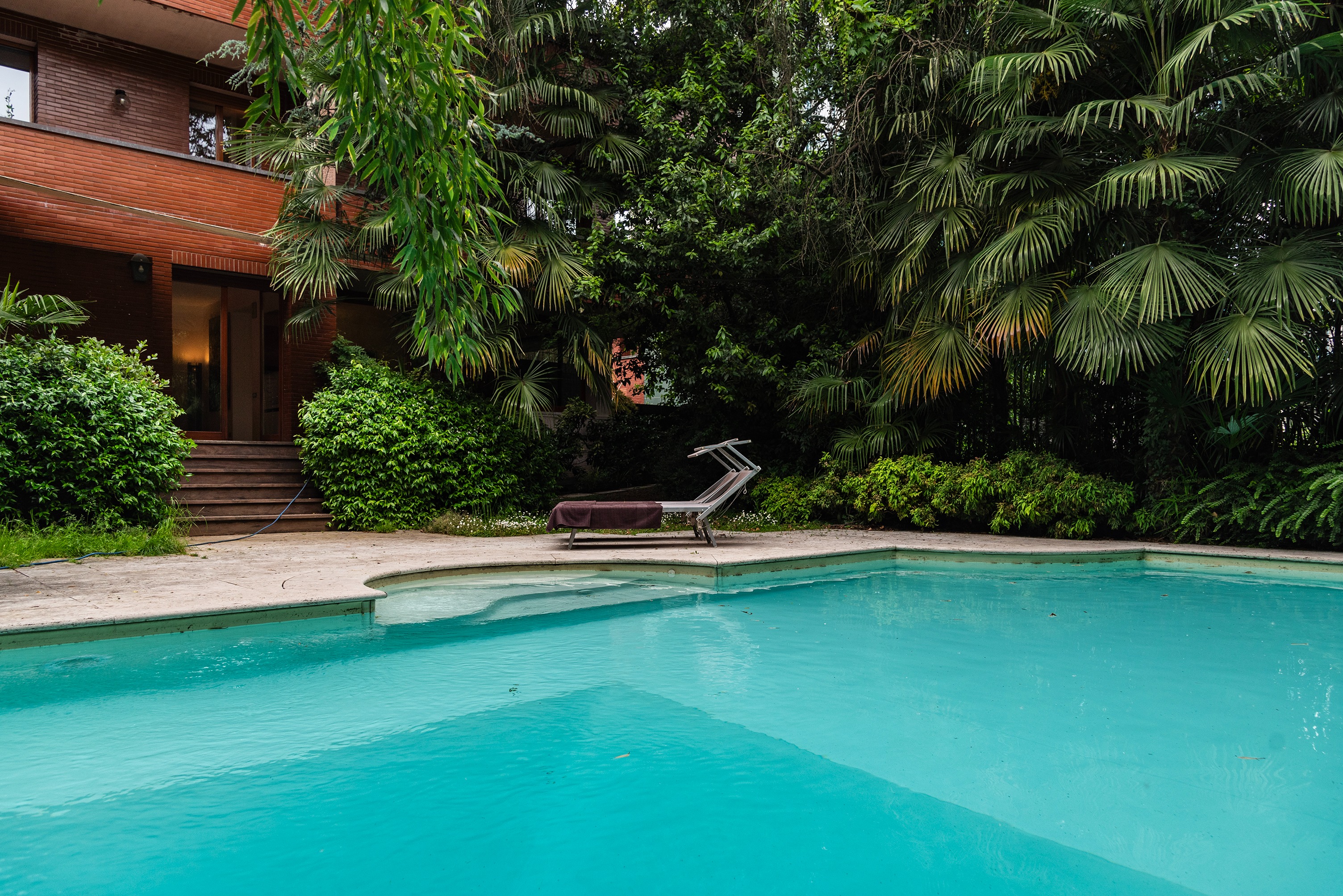 Secret Garden of Milan