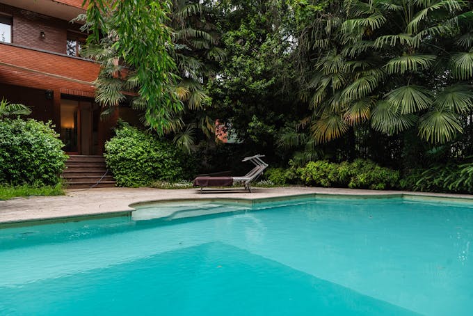 Secret Garden of Milan