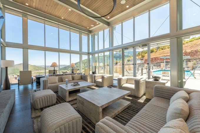 The Summit House