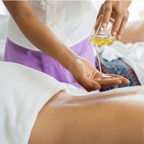 Make use of the extra services and book a beauty treatment, or hire a personal trainer