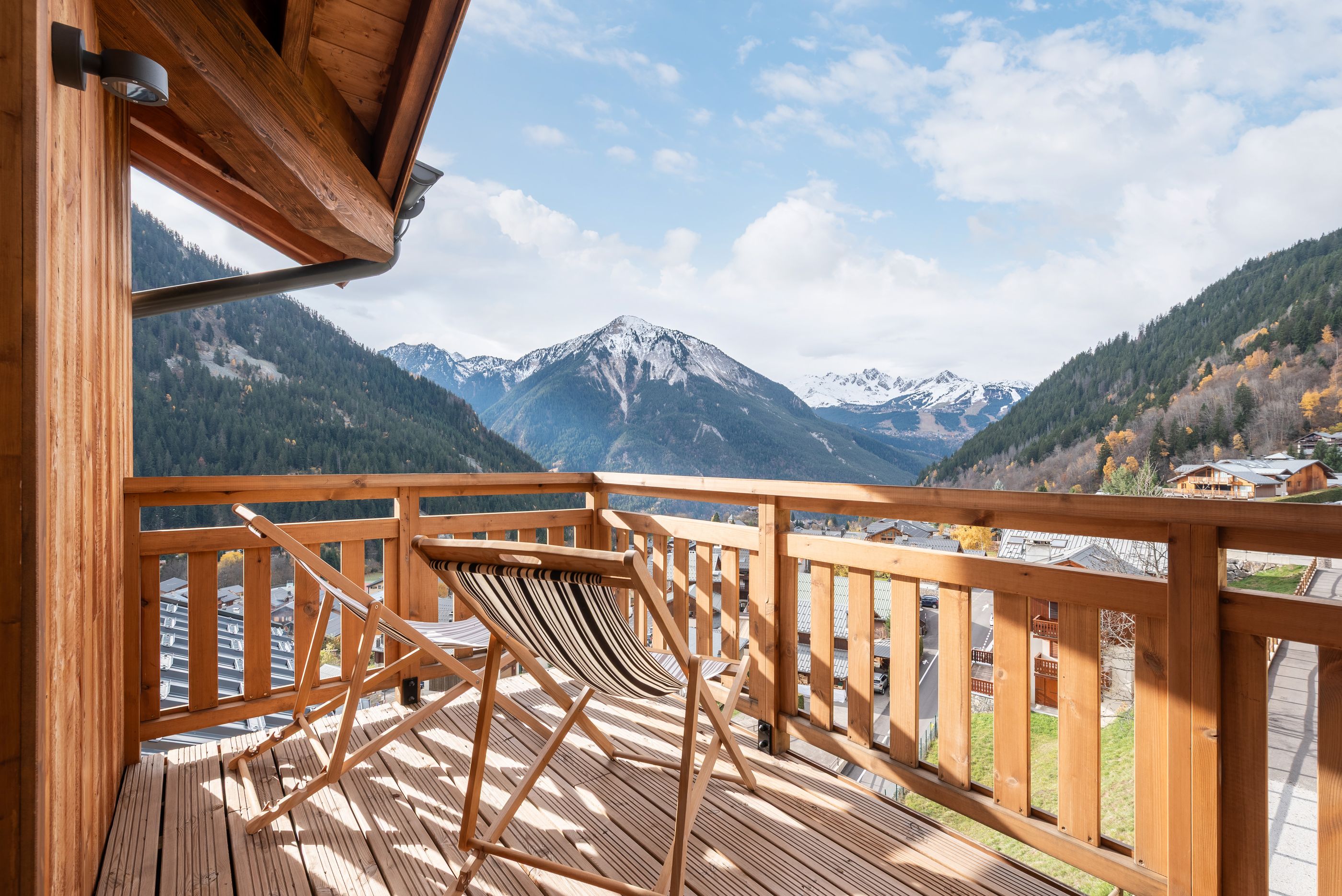 Vanoise Vista