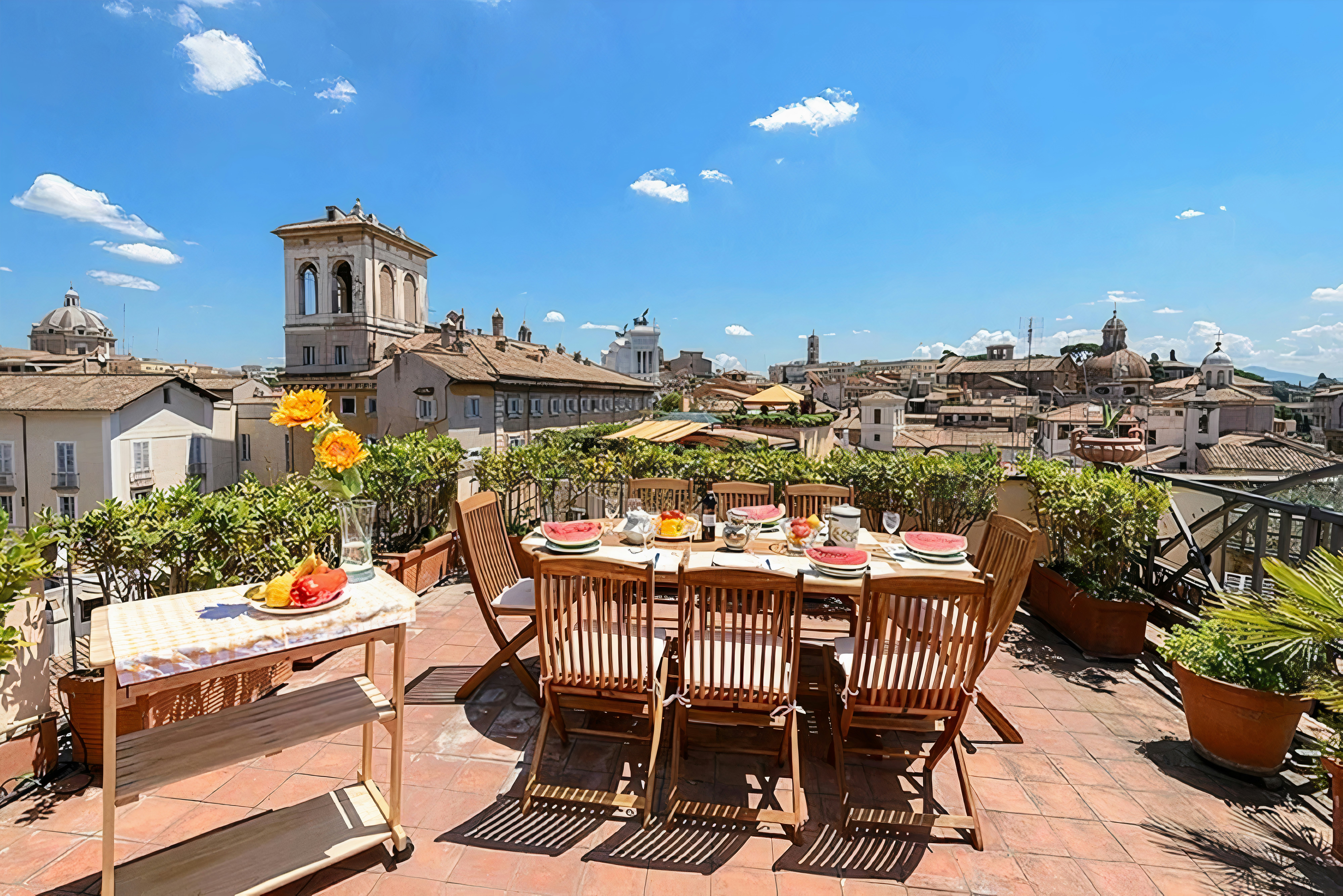 A Touch of Rome
