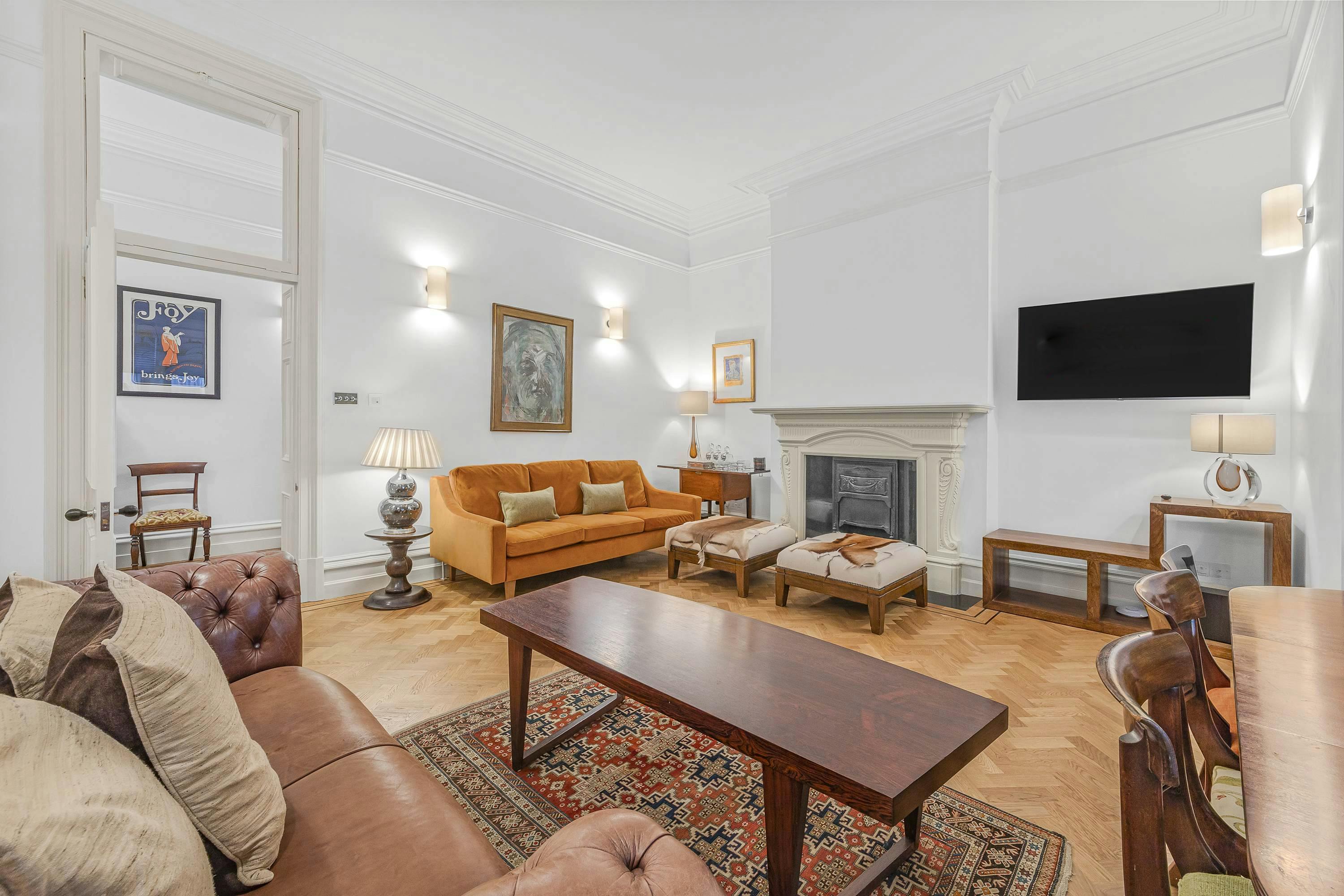 Bookish in Bloomsbury