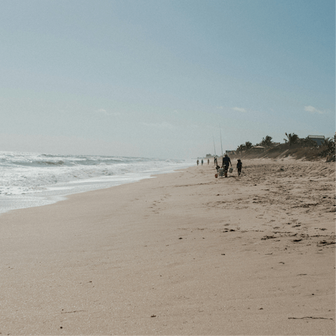 Experience the beauty of the Atlantic Coast from Melbourne