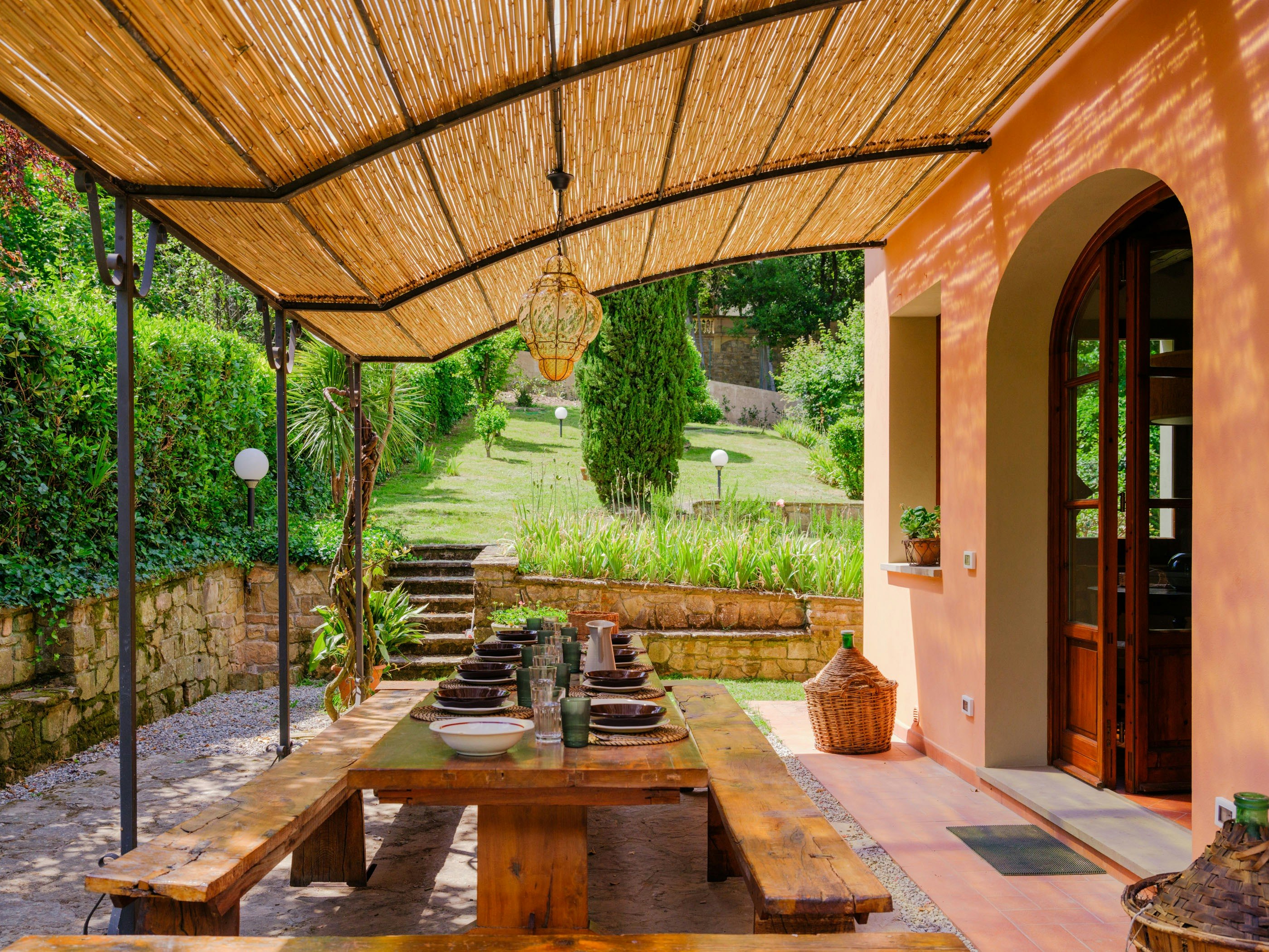 The Florentine Garden