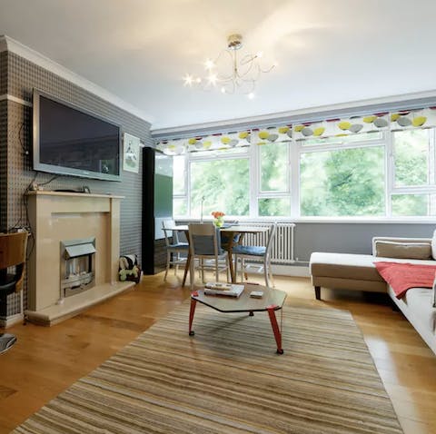 Movie Nights on The big Screen