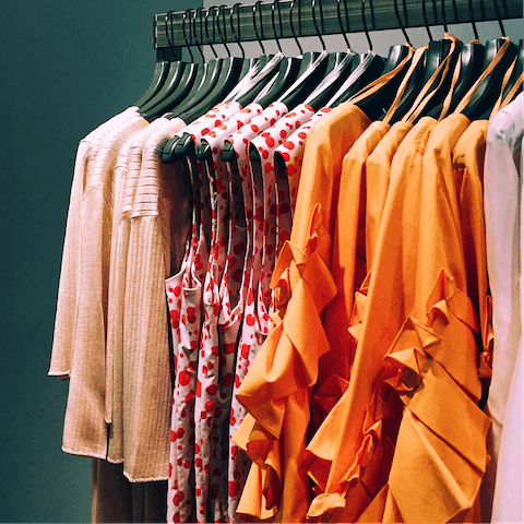 Go clothes shopping at the boutiques on nearby Westbourne Grove