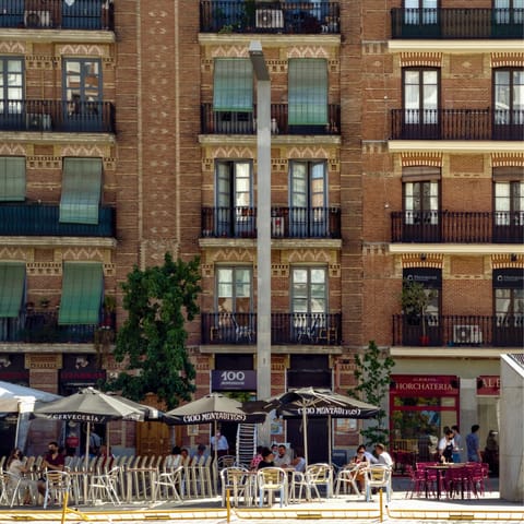 Sample the exclusive restaurants of Salamanca right on your doorstep