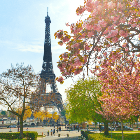 Explore the city's most iconic sights
