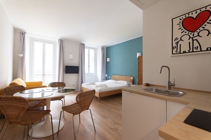  Modern Milano