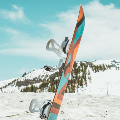 Head across the road to Butternut Mountain for skiing and snowboarding