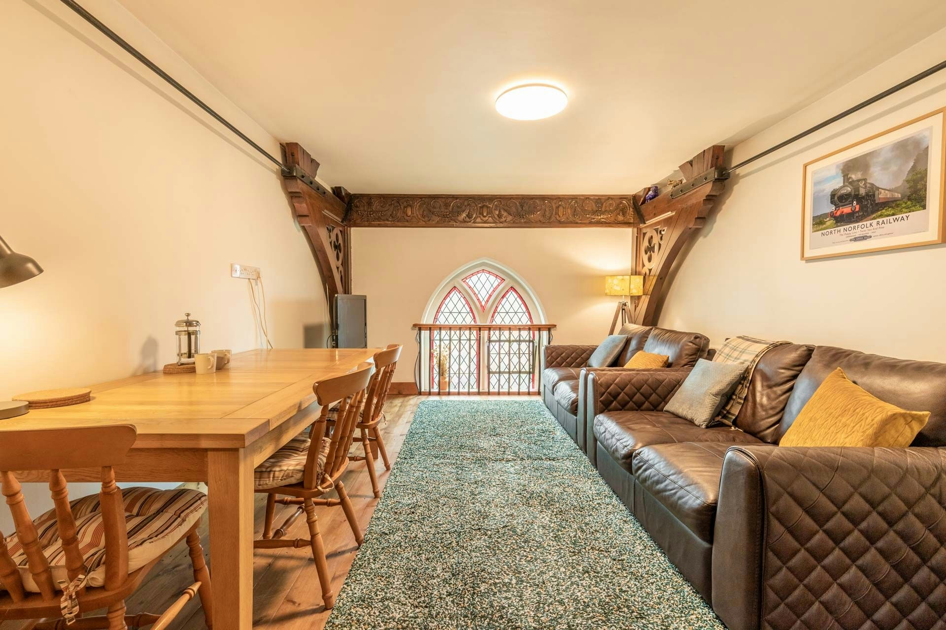 Sanctuary by the Sea