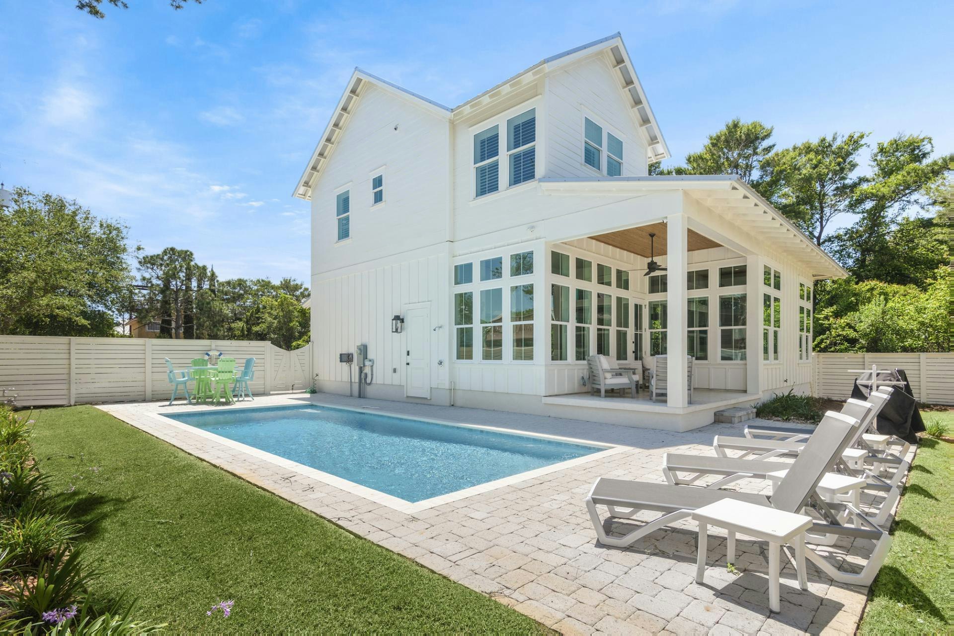 Blue Mountain Retreat