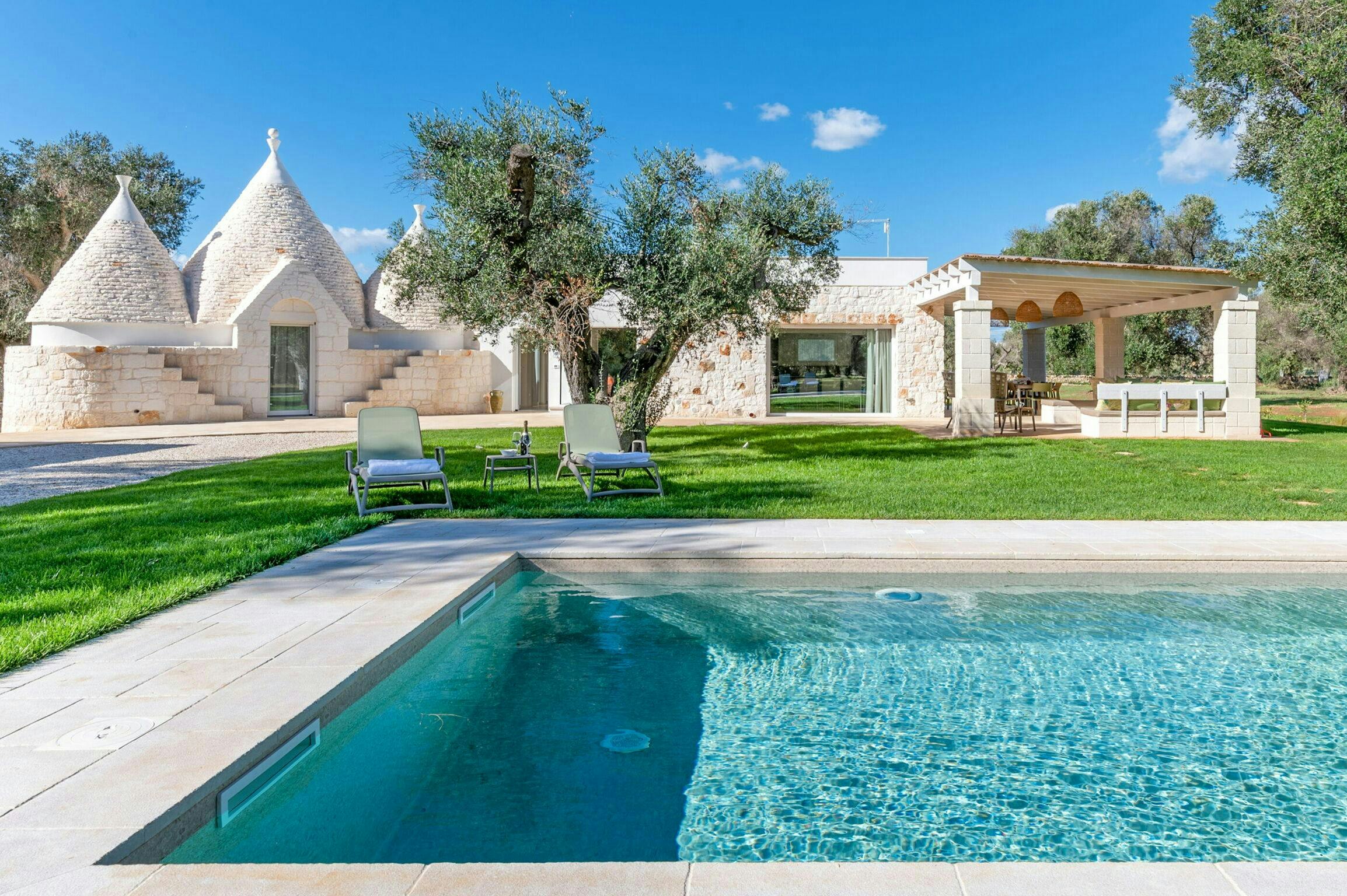 The Ivory Trullo