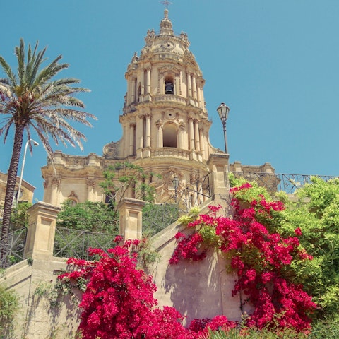 Visit the Duomo of San Giorgio, it's eight minutes on foot