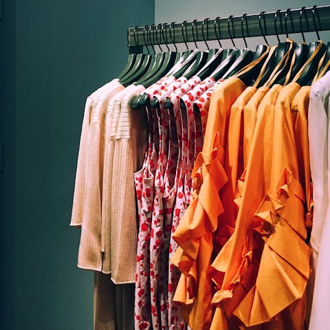 Squeeze in a shopping trip at the country's largest mall, Centro Santa Fe –⁠ just a six-minute drive away