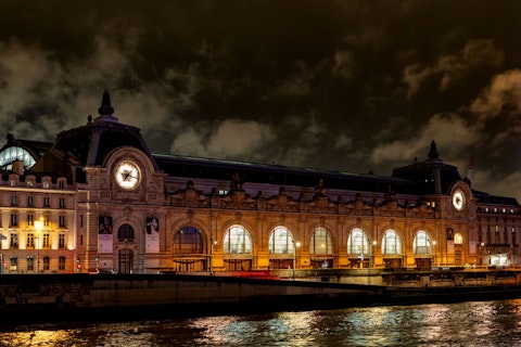 Explore Musée d'Orsay's world-class Impressionist masterpieces