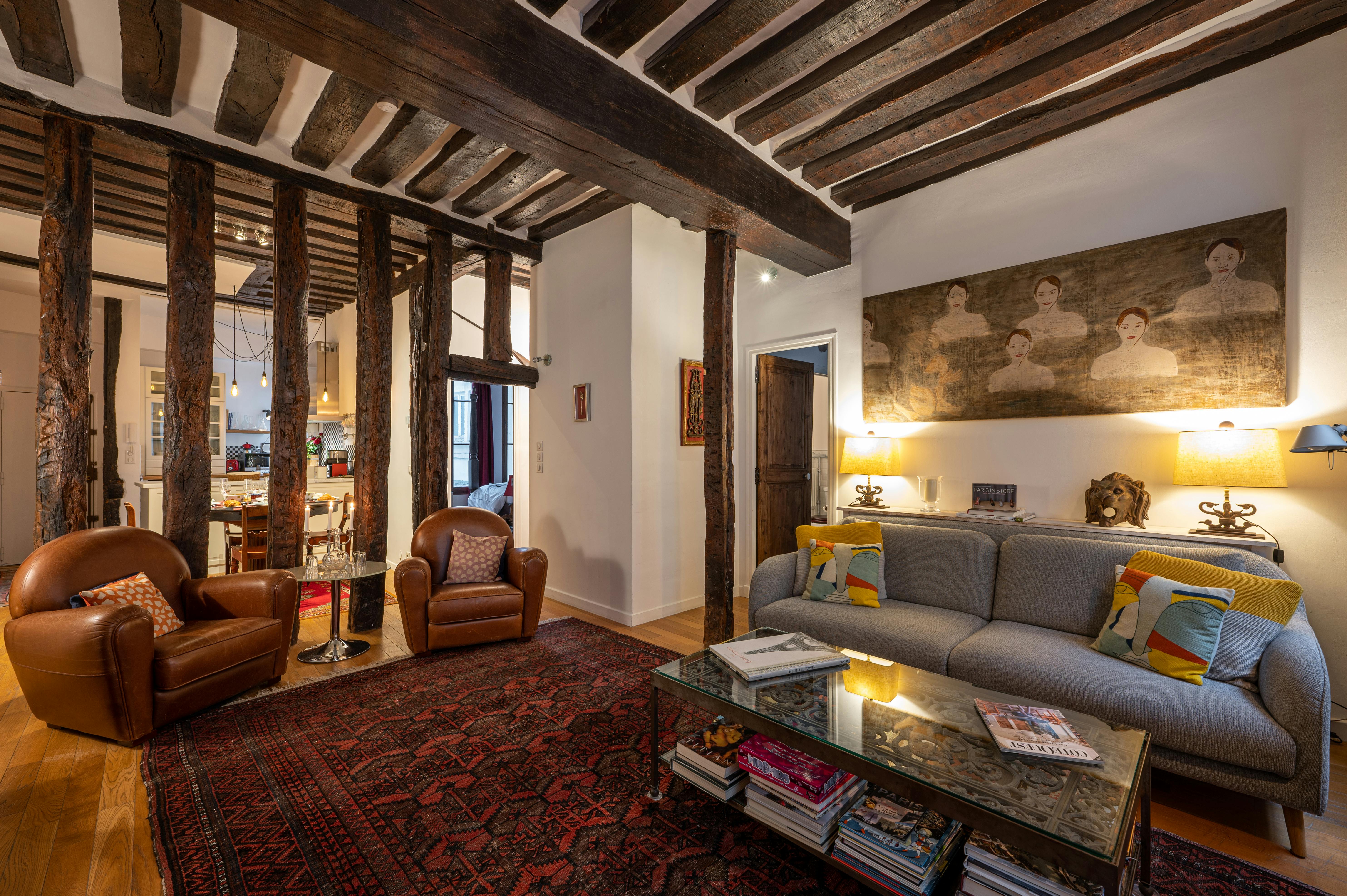 Marais Pied-à-Terre