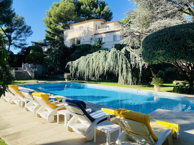 Provencal Palace