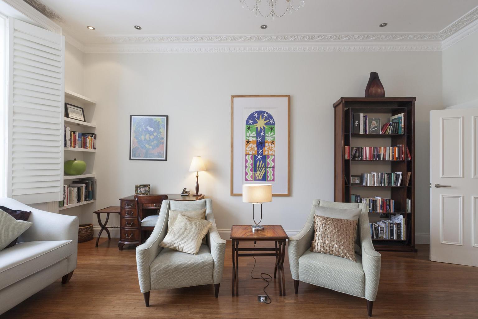 Colville Terrace, Notting Hill, London | Plum Guide