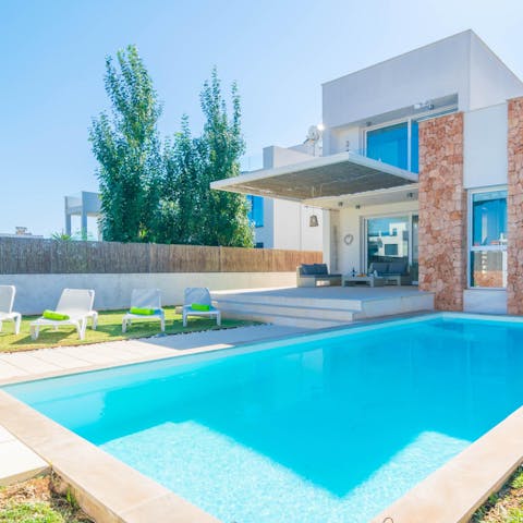 Guests felt that the home offered great value for the price, and said they would recommend it to others.