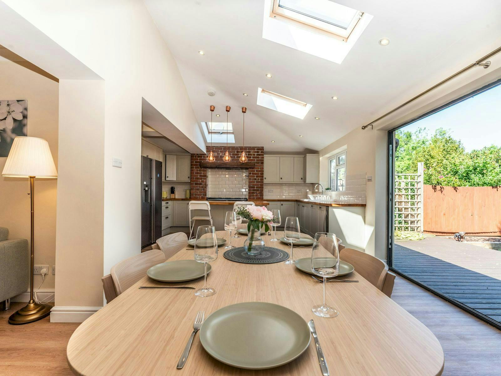 The Chessington Retreat